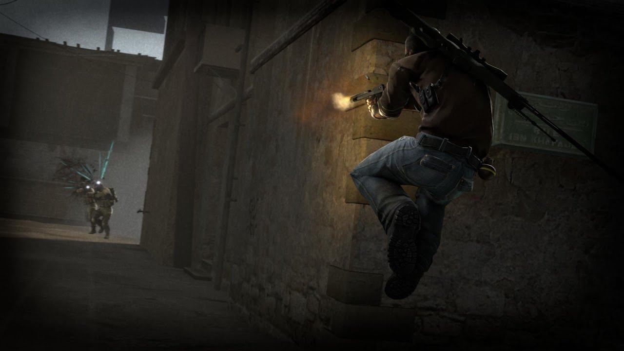 банихоп в стандофф 2 смотреть онлайн