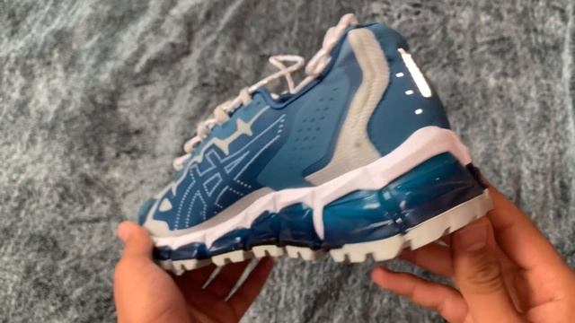 Dhgate |Asics Gel-Quantum 360 (Unboxing) смотреть онлайн