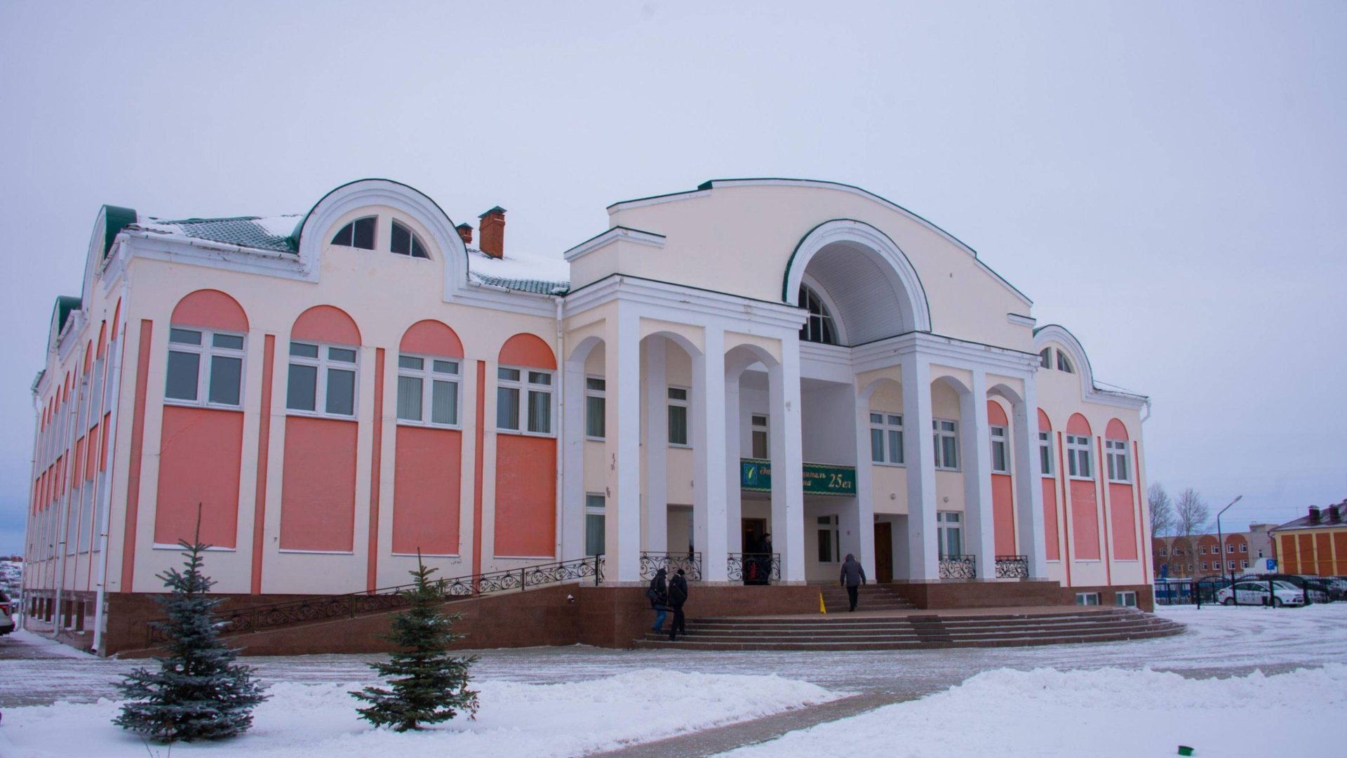 Спектакль «Сельские зарисовки»