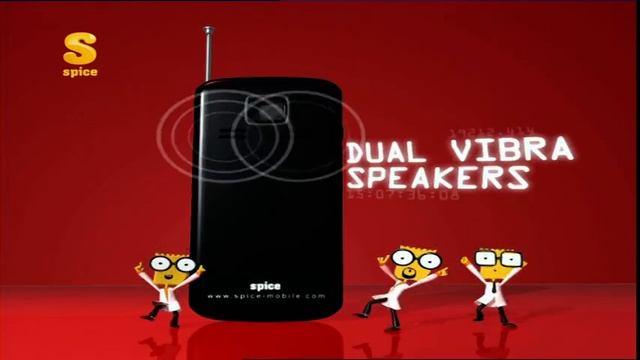 Spice M5252 Big Series Phone with 8 GB expandable memory, built in FM antenna and Motion Sensors смотреть онлайн