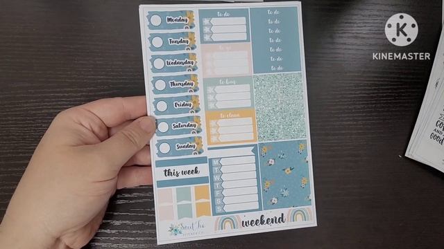 Planner Sticker and Washi Haul feat: The Coffee Monsterz Co, Simply Gilded and more! смотреть онлайн