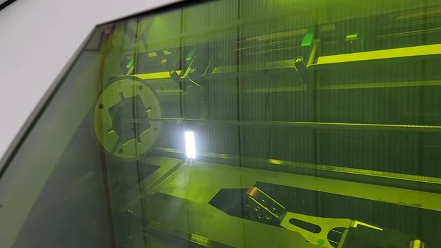 MEC Hazel Park Auction 5/17 - 4,000 Watt BLM Group Model Lasertube LT7 Fiber Optic Tube Laser Vid 6 смотреть онлайн