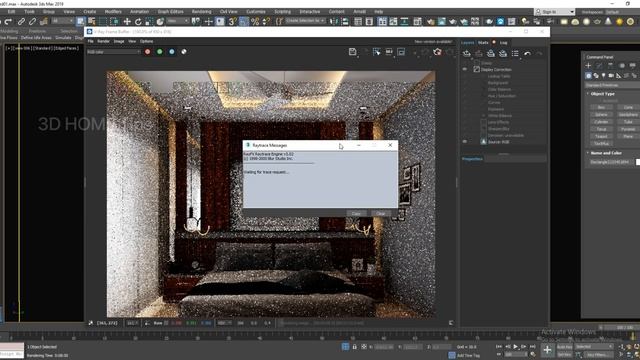 GAMMA/LUT Setup | 3Ds MAX tutorial for bigginer |3d home tips смотреть онлайн