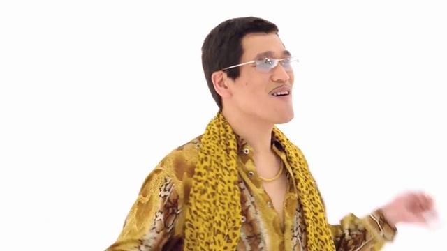 PIKO-TARO - Pen-Pineapple-Apple-Pen Official REMIX (KOSAKA DAIMAOU/ピコ太郎/PPAP) смотреть онлайн