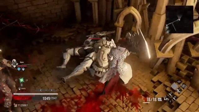 Code Vein Неизведанный, Кровавый Путь смотреть онлайн