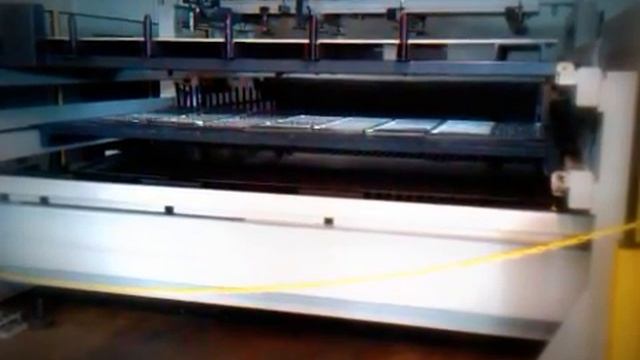 Strippit LVD Orion 3015+ 2.5kW CO2 Laser- G&H Sheet Metal Works смотреть онлайн