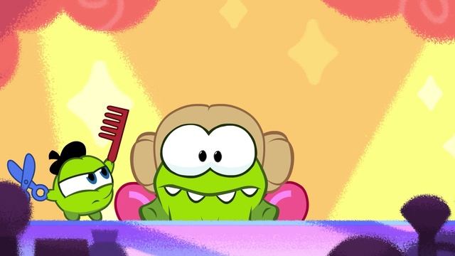 Мультик - Раскраска - Учим цвета - Показ мод смотреть онлайн