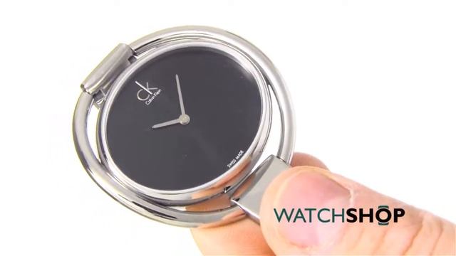 Calvin Klein Ladies' IMPETUOUS Watch (K4F2N111) смотреть онлайн