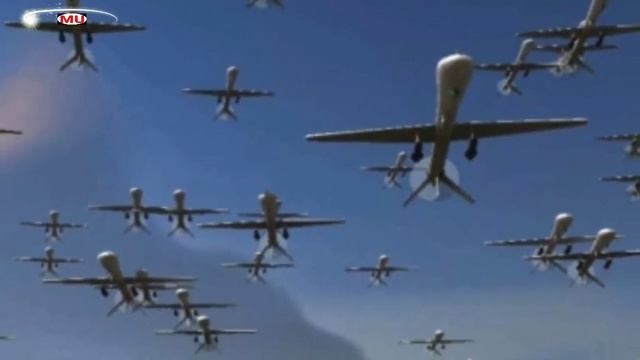 Russia Developing 'Revolutionary' Electro-Magnetic Pulse UAV That Can Down Drone Swarms смотреть онлайн