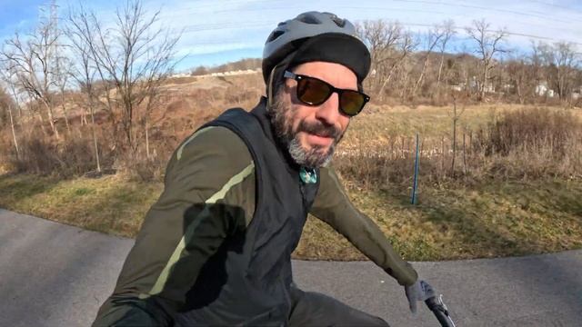 I Invented the ATB | Vintage Road Bike To Flat Bar Gravel Grinder смотреть онлайн