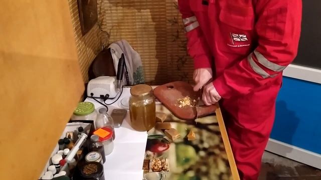 Как я делаю мази смотреть онлайн