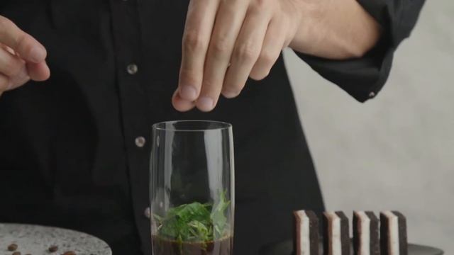 How to make a Tia Mint Americano cocktail | Simply Cocktails Recipe смотреть онлайн