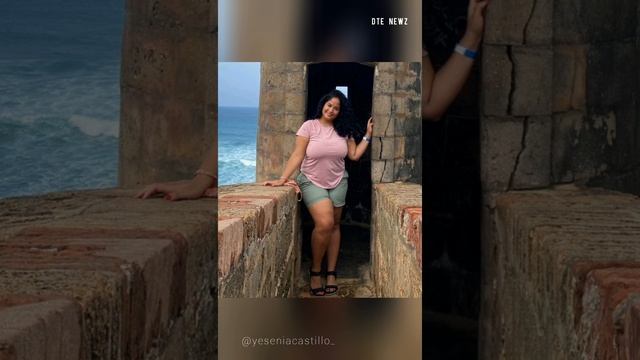 Curvy Plus Size Model  - Yesenia Castillo Biography Facts