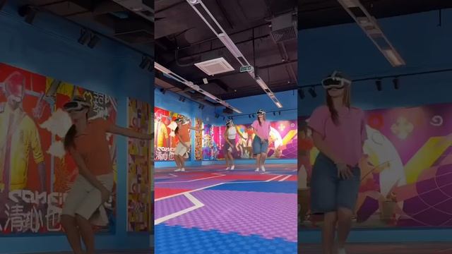 VR-арена PlayCity смотреть онлайн