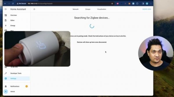 SONOFF TRVZB - Full SETUP & Guide With eWelink, Zigbee2MQTT, ZHA In Home Assistant - Zigbee TRV