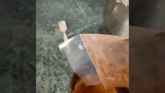 HOMEMADE CHOCO COLD COFFEE 🥶☕ in 2 mins 😯| #coldcoffee #homemade #nagpur смотреть онлайн