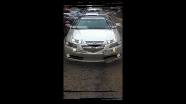 08 TL TYPE S DRL LED STROBE смотреть онлайн