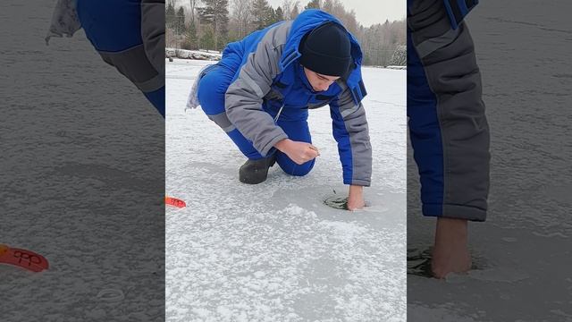 КРАСОТА БЕЗ ГРАНИЦ ❄️🎣🐟 смотреть онлайн