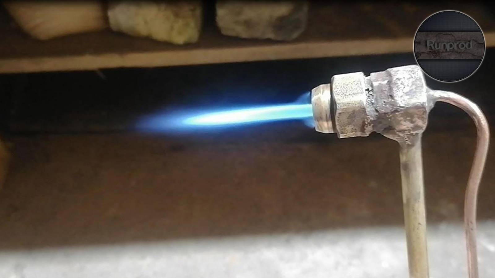 Еще лучше чем на бензине | Новое топливо для бензиновой горелки смотреть онлайн