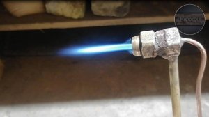 Еще лучше чем на бензине | Новое топливо для бензиновой горелки