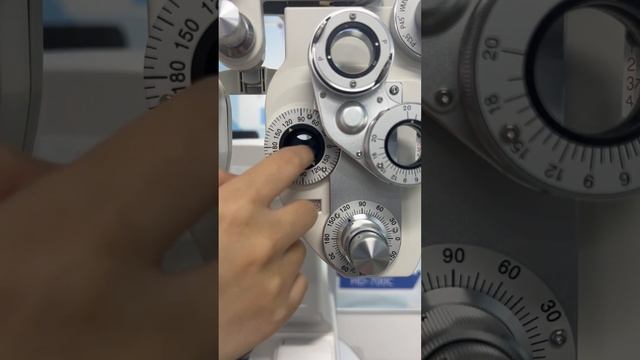 Manual phoropter Vista with thread surface смотреть онлайн
