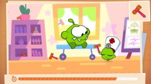 Посчитай Скрытые Объекты - Приключения Ам Няма: Дышите - не дышите!