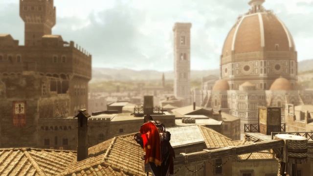 Assassin's Creed 2 Ambience - Florence - San Marco District смотреть онлайн