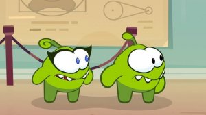 Приключения Ам Няма - Супер Нямы: Хорёк-Электрод (Эпизод 82)