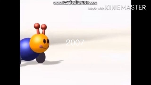 Baby Einstein Logo History (2000-2020) Reversed смотреть онлайн