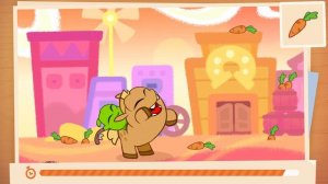 Посчитай Скрытые Объекты - Приключения Ам Няма: Дикий Запад