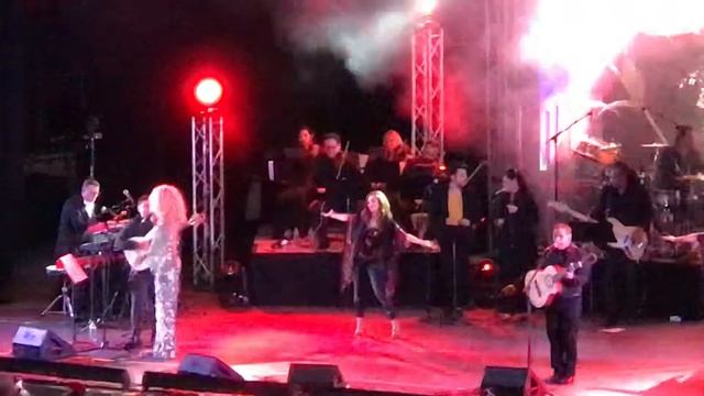 Alabina Live - Salma Ya Salama (Olé Y Ola)