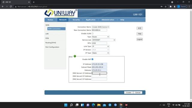 Configuring Static IPs on Your ONU Network!" смотреть онлайн