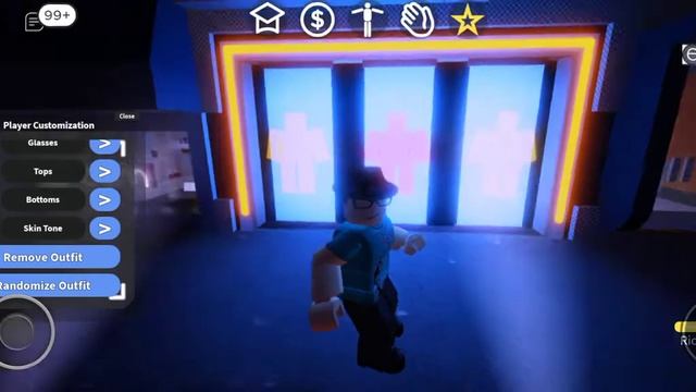 Roblox Showcase On Realme Gt Master Edition смотреть онлайн