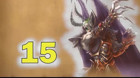 Warcraft III Reign OF Chaos ► Прохождение 15 смотреть онлайн