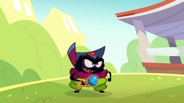 Мультик - Раскраска - Учим цвета - Волшебный микрофон смотреть онлайн