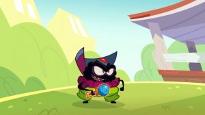 Мультик - Раскраска - Учим цвета - Волшебный микрофон