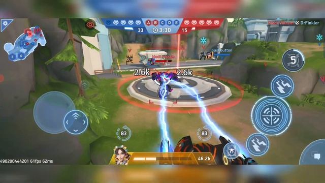 Climbing Mech Arena Mountain   Lancer Glitch In Mech Arena  Mech Arena Robot Showdown