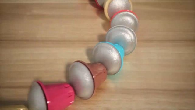 Omcafe Espresso Capsule advertisement смотреть онлайн