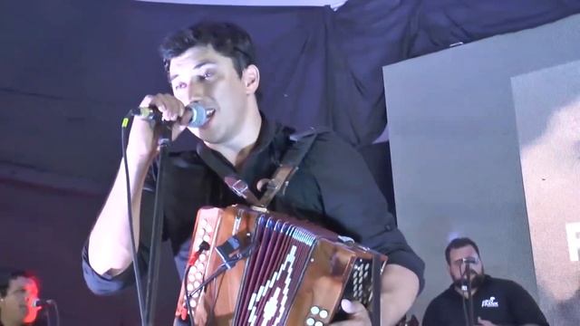 PIKO FRANK (OFICIAL) - CHAQUEÑADA смотреть онлайн