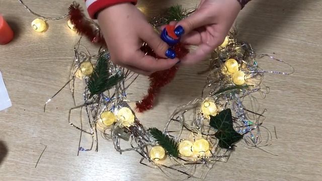 НОВОГОДНИЙ DIY смотреть онлайн