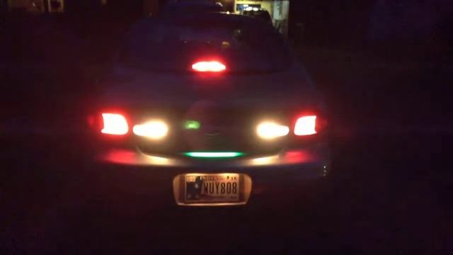 My Taurus Lighting 60fps смотреть онлайн