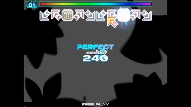 D11 ➡️ D12 Full Song : Bad Apple!! (feat. nomico) / Masayoshi Minoshima 【PUMP IT UP 2023 PHOENIX】 смотреть онлайн