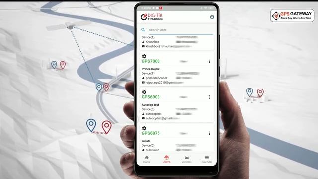 GPS Gateway Admin App ( English ) , App Panel for GPS tracking, GPS Tutorial , Add user by App смотреть онлайн