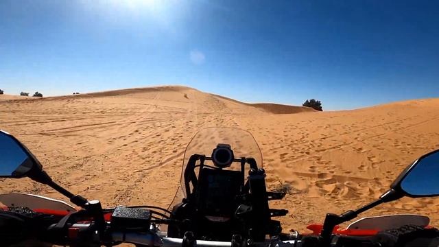 Tenere700 Merzouga erg chebbi смотреть онлайн