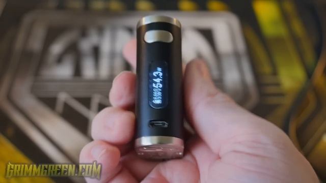 iStick Pico ~ Melo 3 Mini tank ~ Just great смотреть онлайн