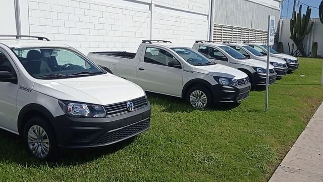 Saveiro ROBUST 2021 - LA MEJOR PICKUP DE SU SEGMENTO - PICKUP DE TRABAJO смотреть онлайн