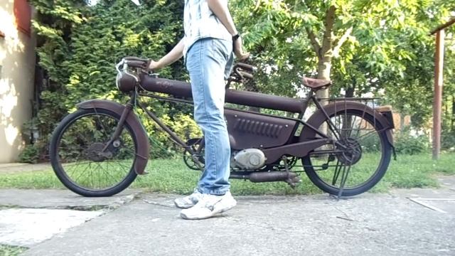 Derny Tandem 98ccm смотреть онлайн