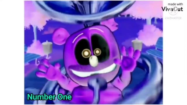 Gummy Bear Song We Are Number One in G Major 7 смотреть онлайн