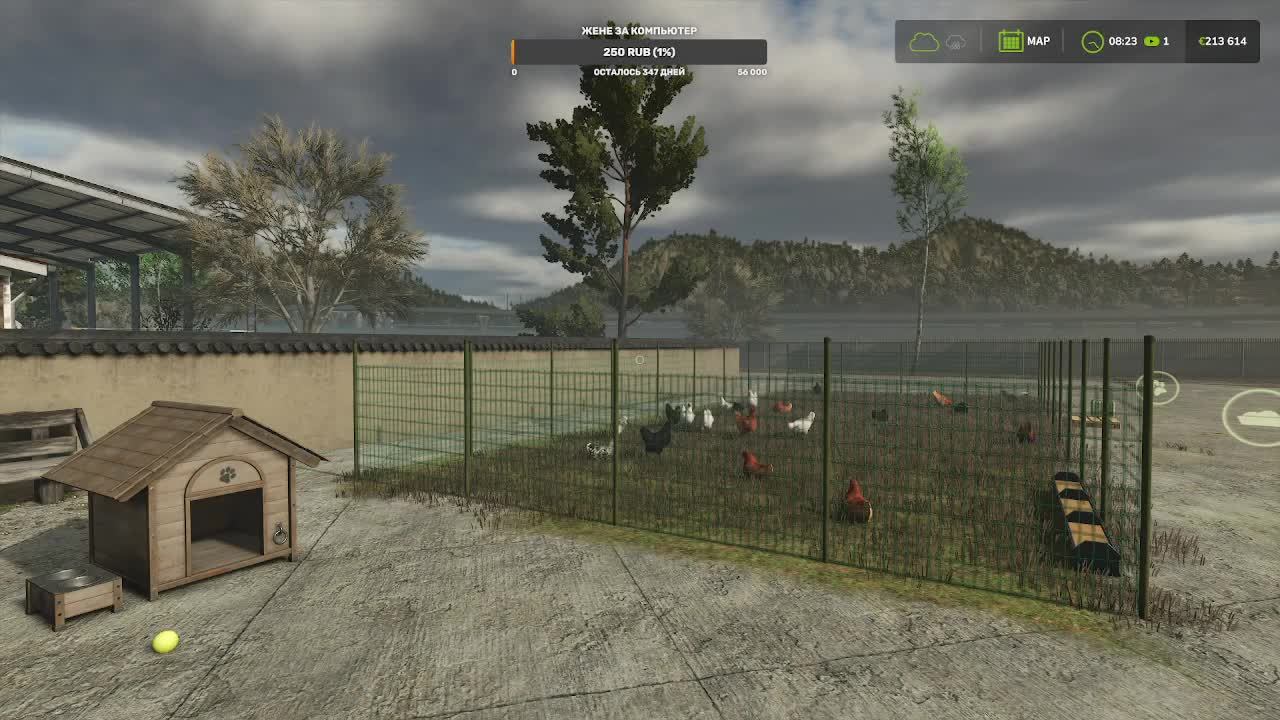 Farming Simulator 25.ч 42 смотреть онлайн