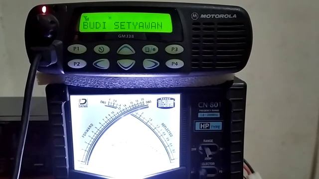 Motorola gm338 vhf versi 25 watt смотреть онлайн